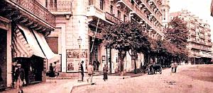 2763- Alger - Rue de Constantine2 - 1922